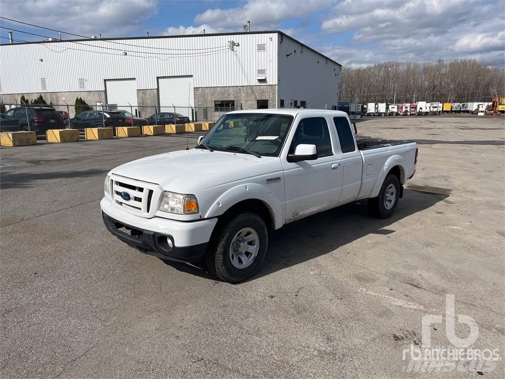 Ford RANGER Flakbilar/Pickuper
