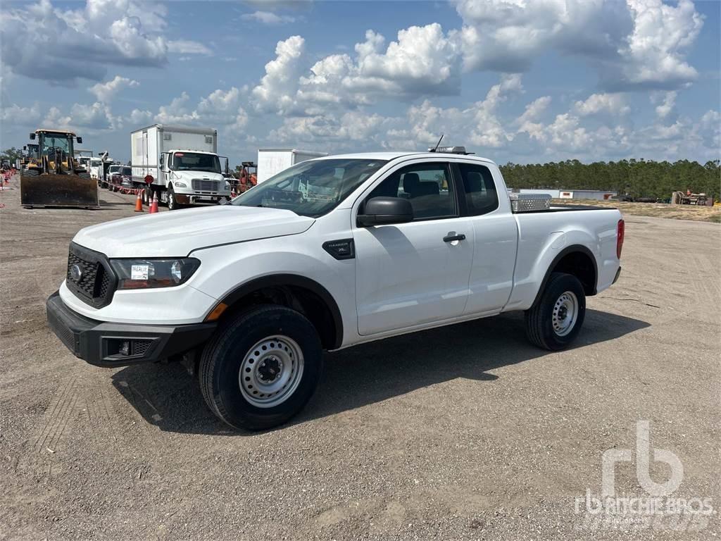 Ford RANGER Redskapsbärare