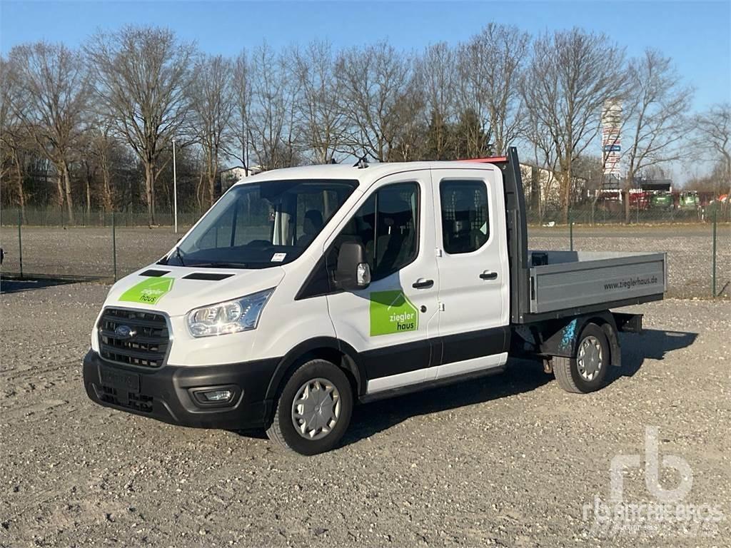 Ford TRANSIT Skåpbilar Kyl/Frys/Värme