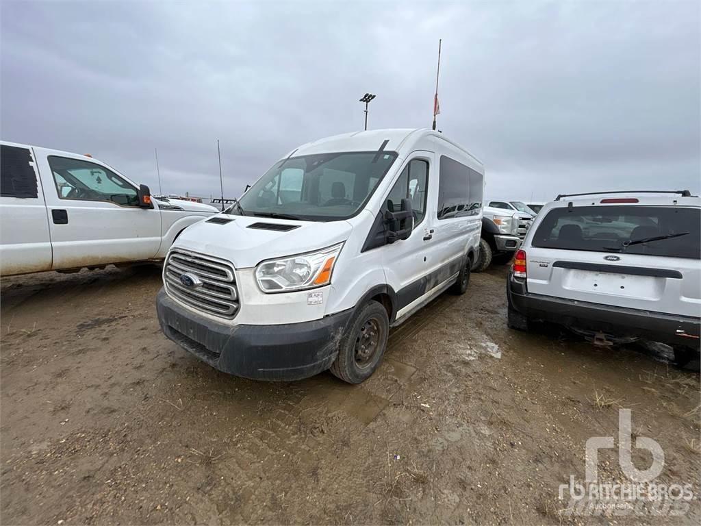 Ford TRANSIT Lätta skåpbilar
