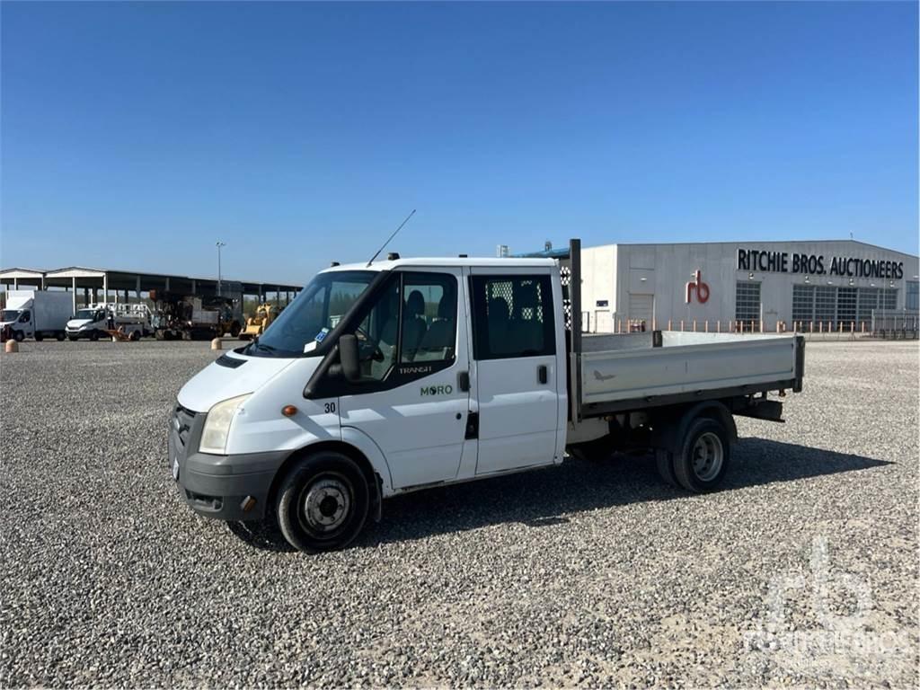 Ford TRANSIT Flakbilar