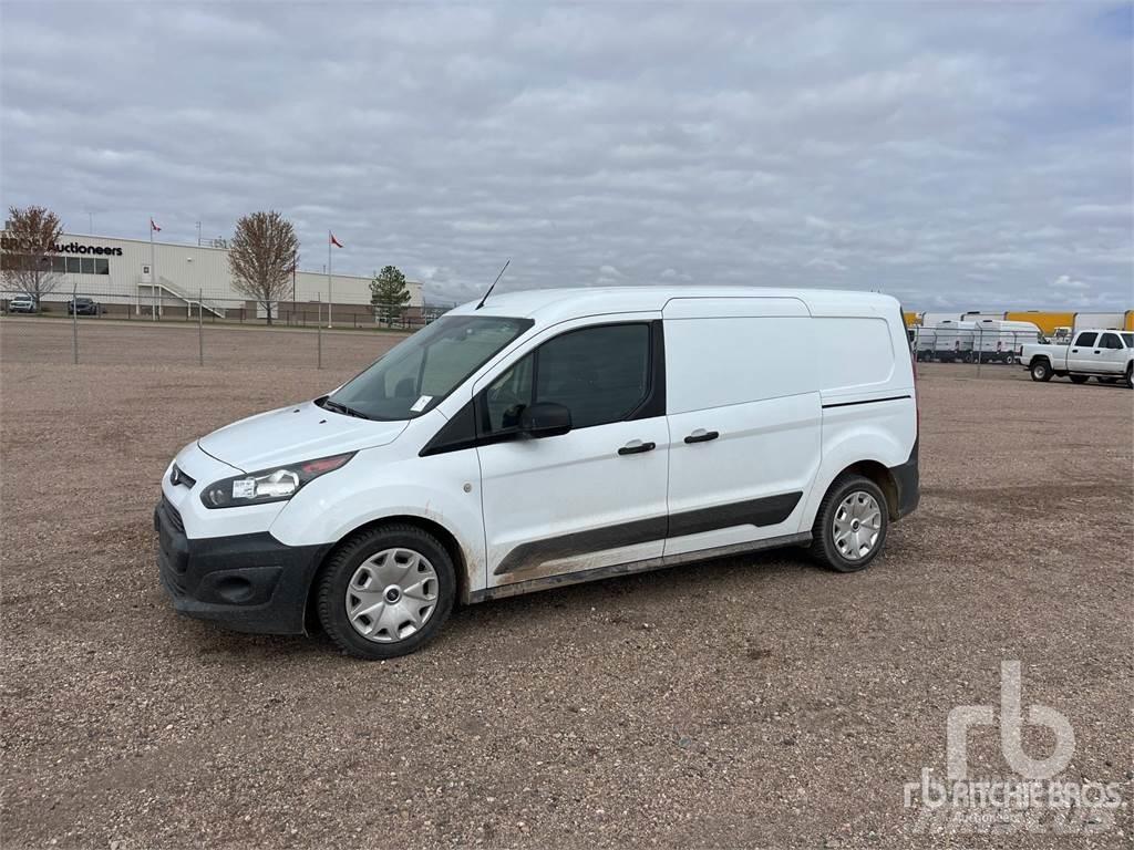Ford TRANSIT Skåpbilar Kyl/Frys/Värme