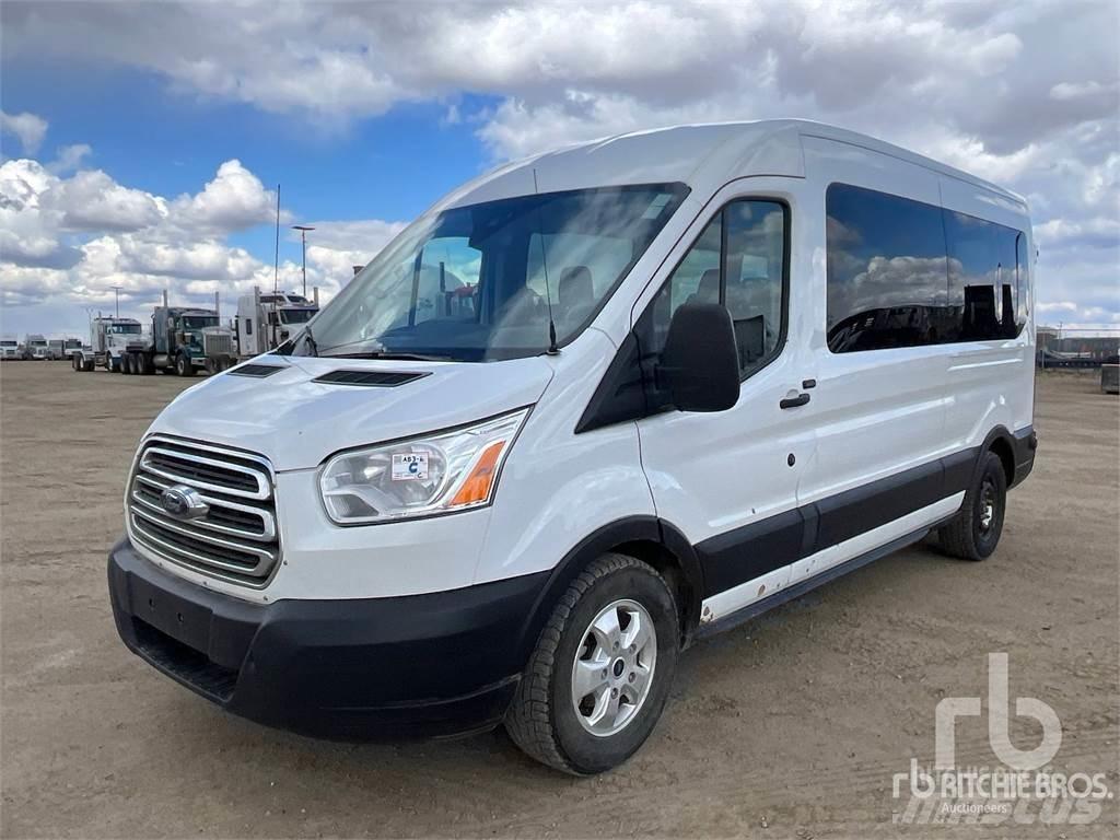 Ford TRANSIT Lätta skåpbilar