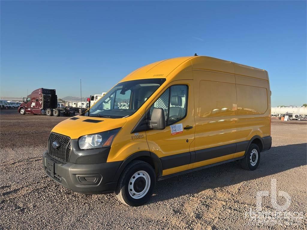 Ford TRANSIT Skåpbilar Kyl/Frys/Värme