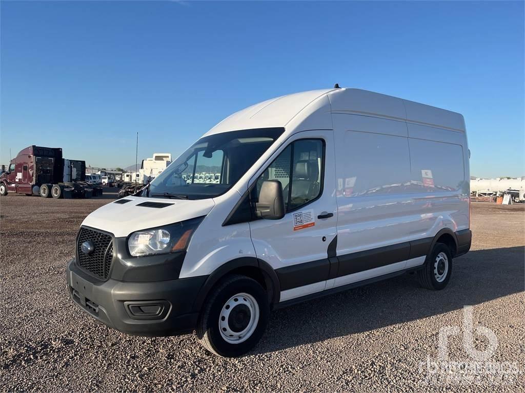 Ford TRANSIT Skåpbilar Kyl/Frys/Värme