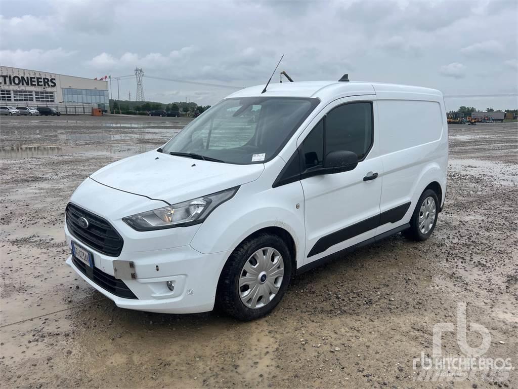 Ford TRANSIT Lätta skåpbilar