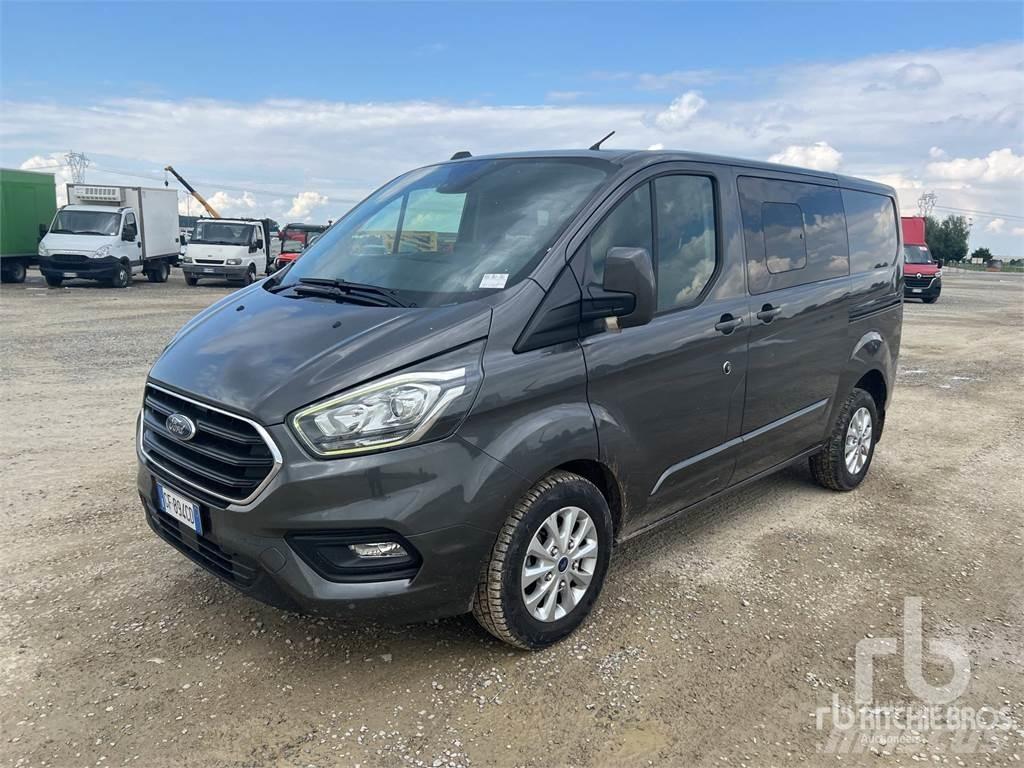 Ford TRANSIT Lätta skåpbilar