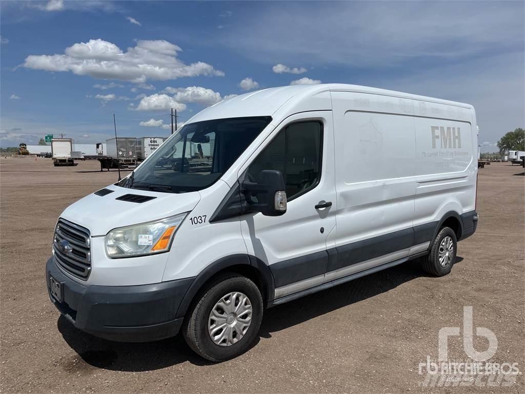 Ford TRANSIT Skåpbilar Kyl/Frys/Värme