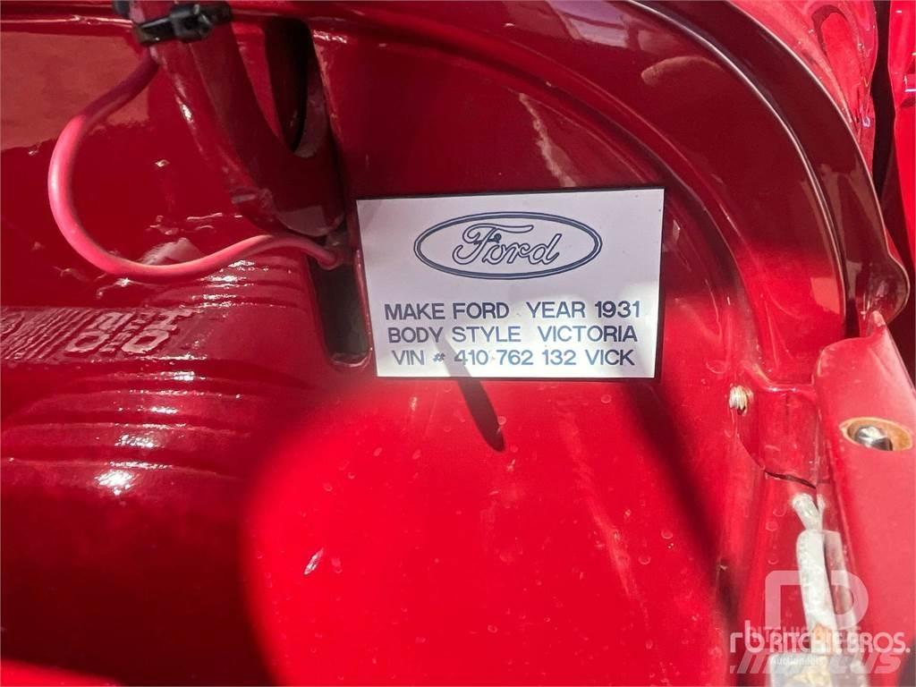 Ford VICTORIA Personbilar