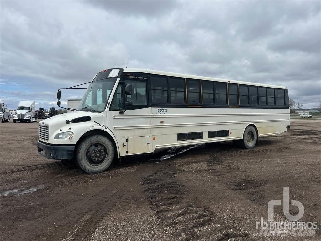 Freightliner B2 Linjebussar