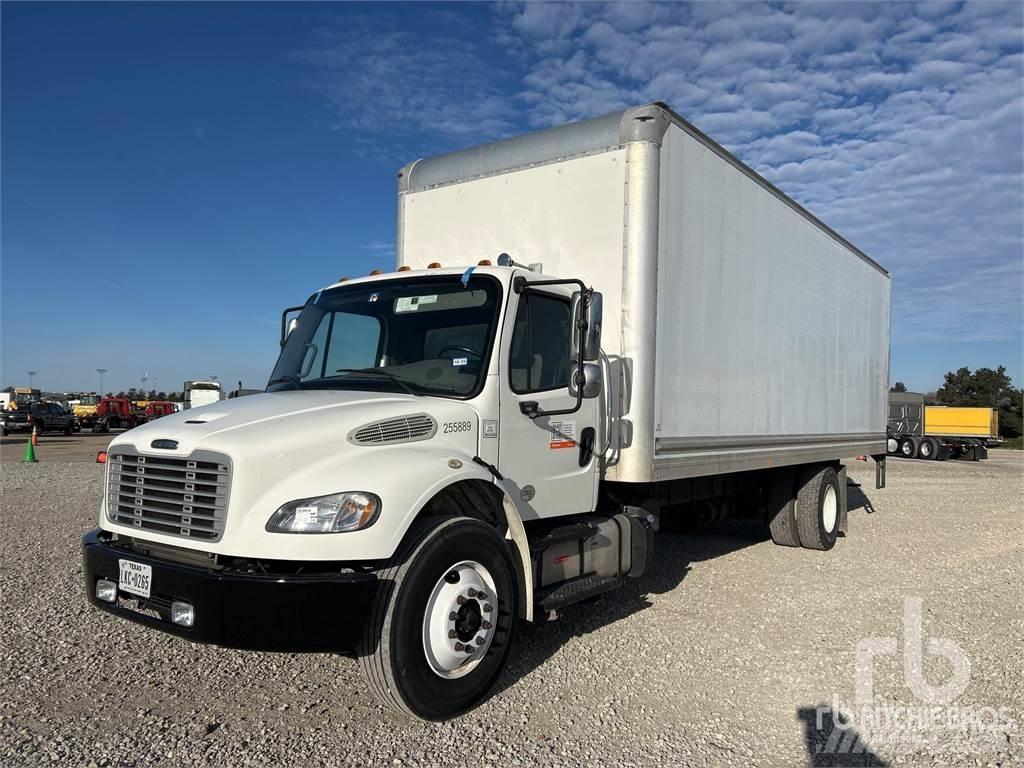 Freightliner M2 Lätta skåpbilar