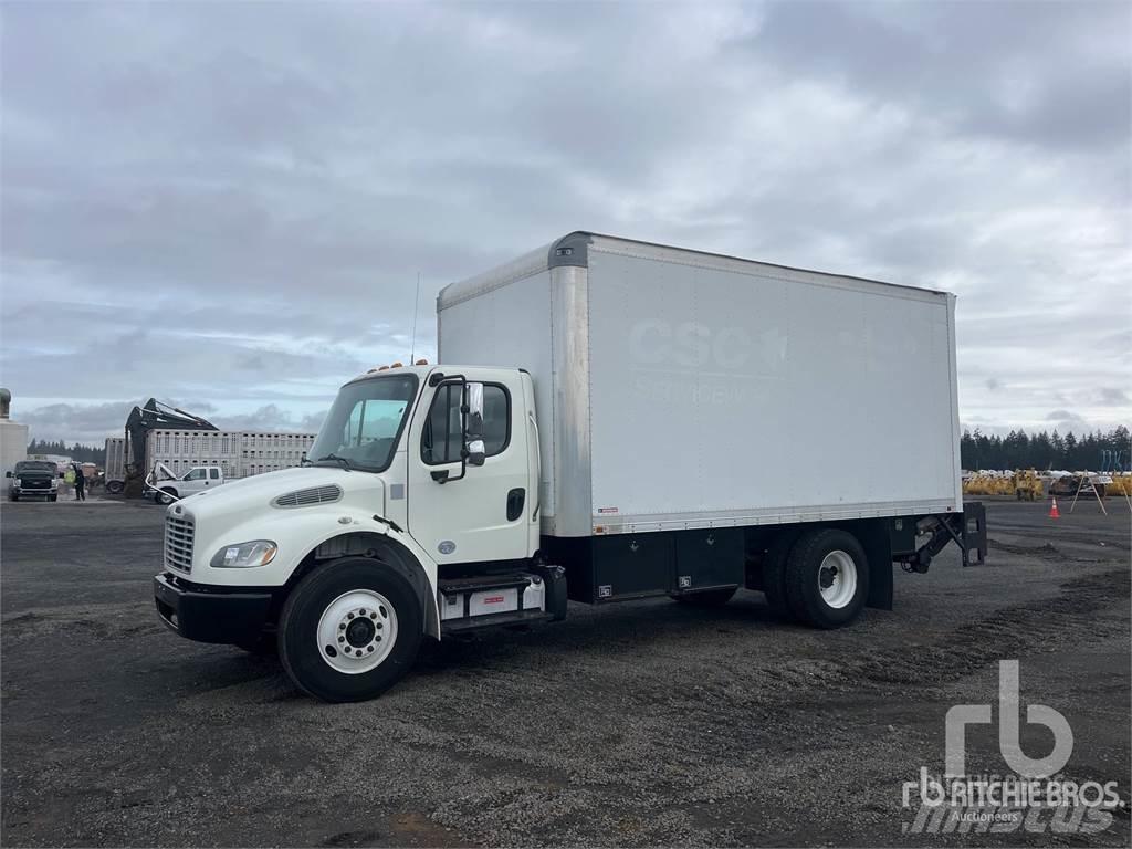 Freightliner M2 Lätta skåpbilar