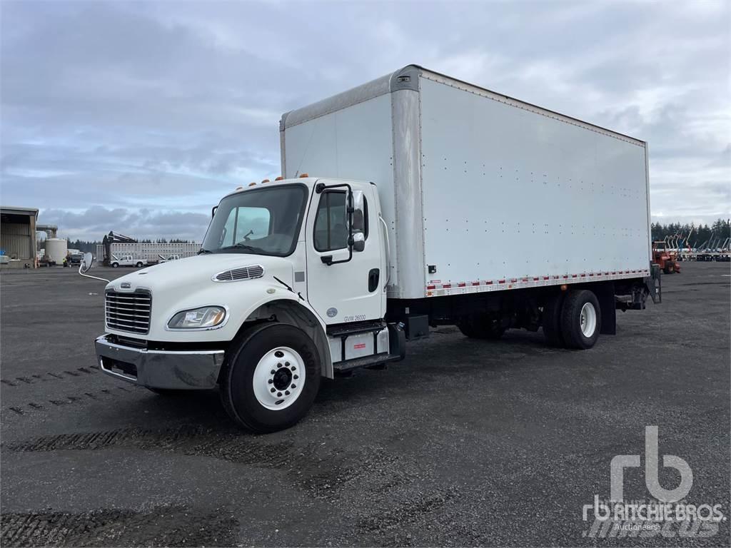 Freightliner M2 Lätta skåpbilar