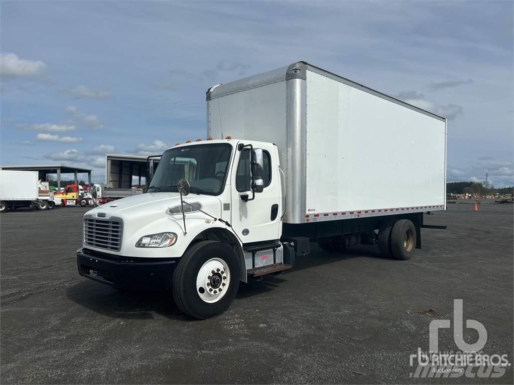 Freightliner M2 Lätta skåpbilar