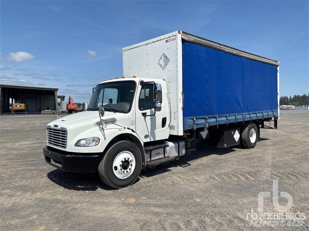 Freightliner M2 Lätta skåpbilar