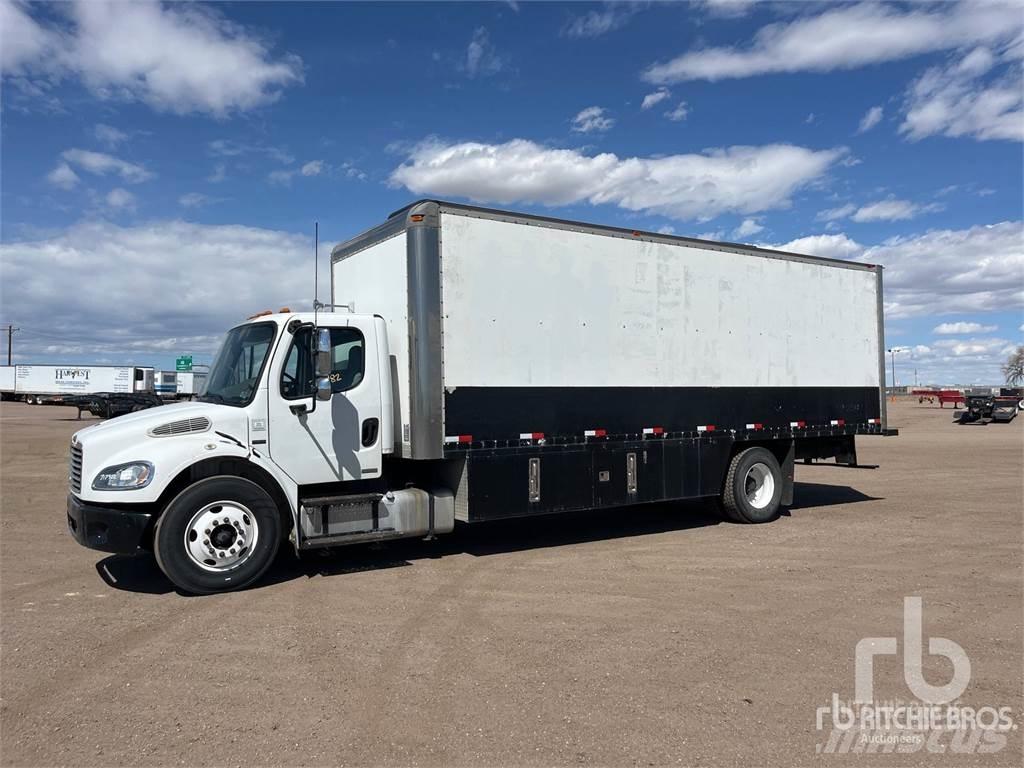 Freightliner M2 Lätta skåpbilar