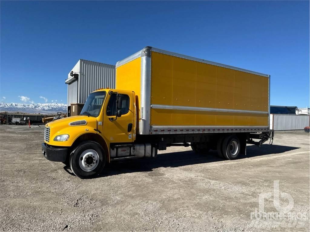 Freightliner M2 Lätta skåpbilar