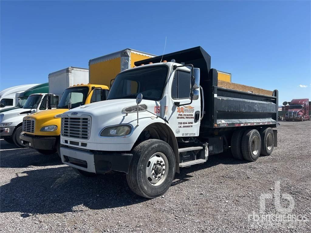 Freightliner M2 Tippbilar