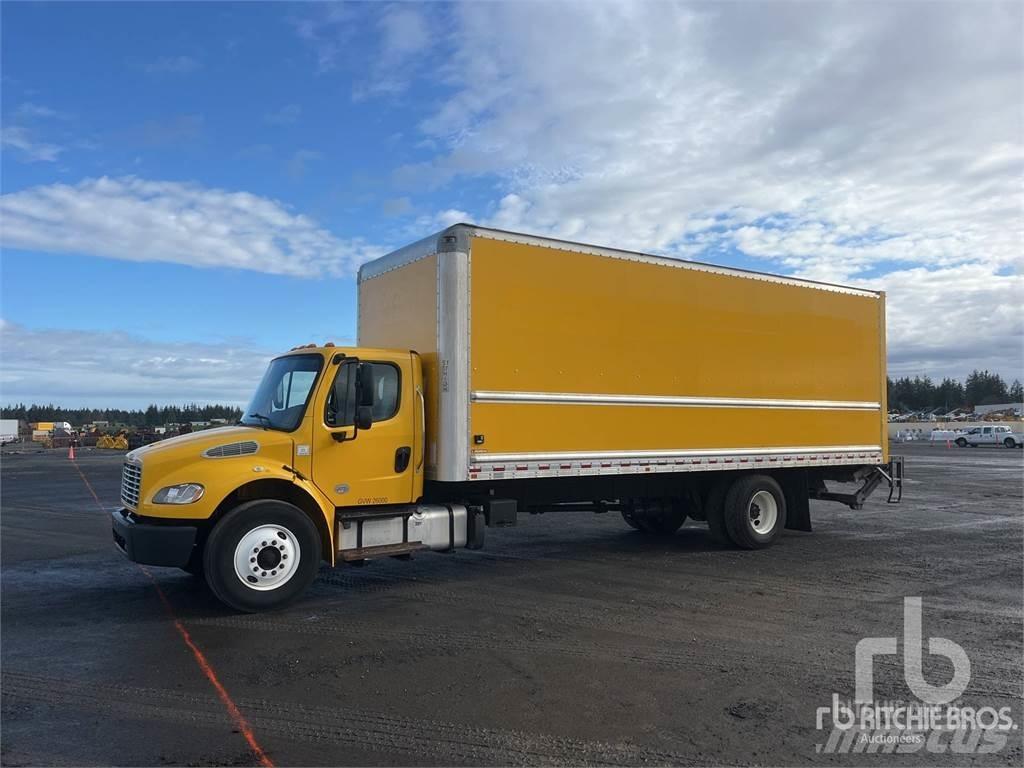 Freightliner M2 Lätta skåpbilar