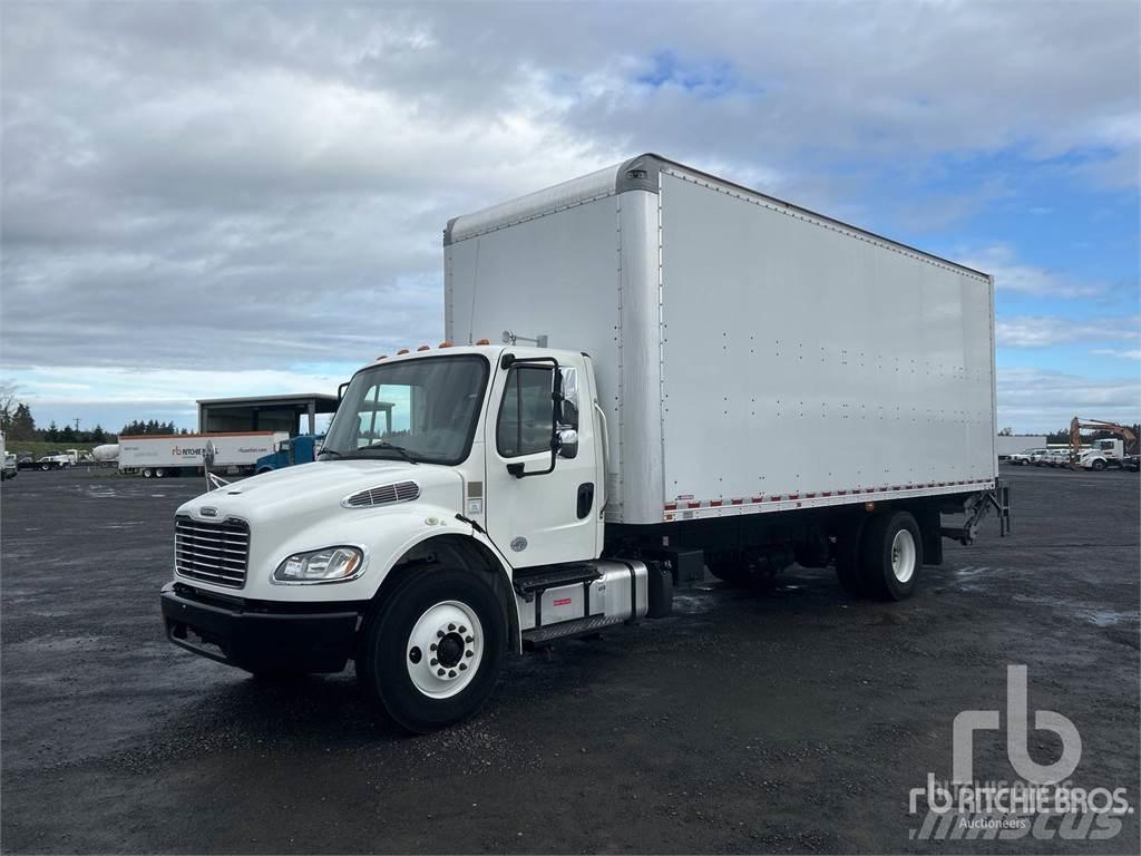 Freightliner M2 Lätta skåpbilar