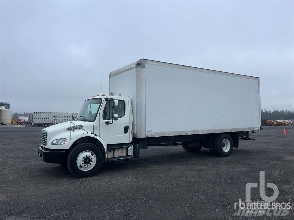 Freightliner M2 Lätta skåpbilar