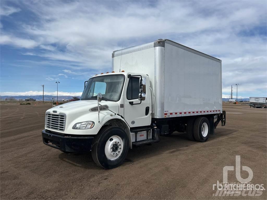 Freightliner M2 Lätta skåpbilar