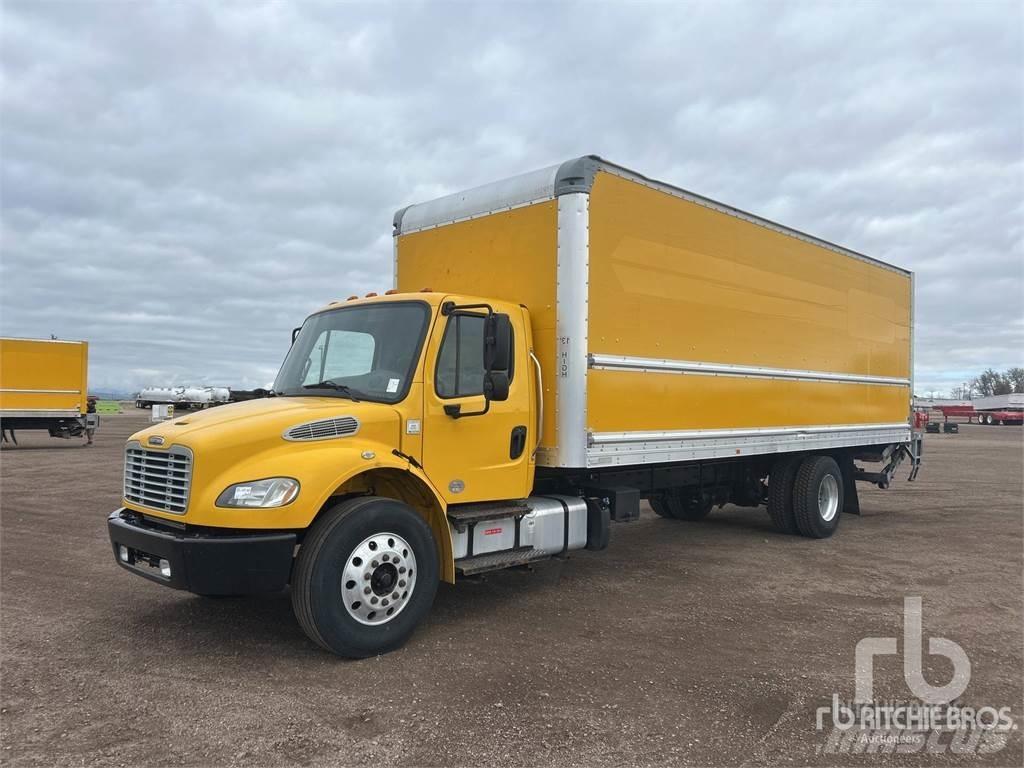 Freightliner M2 Lätta skåpbilar