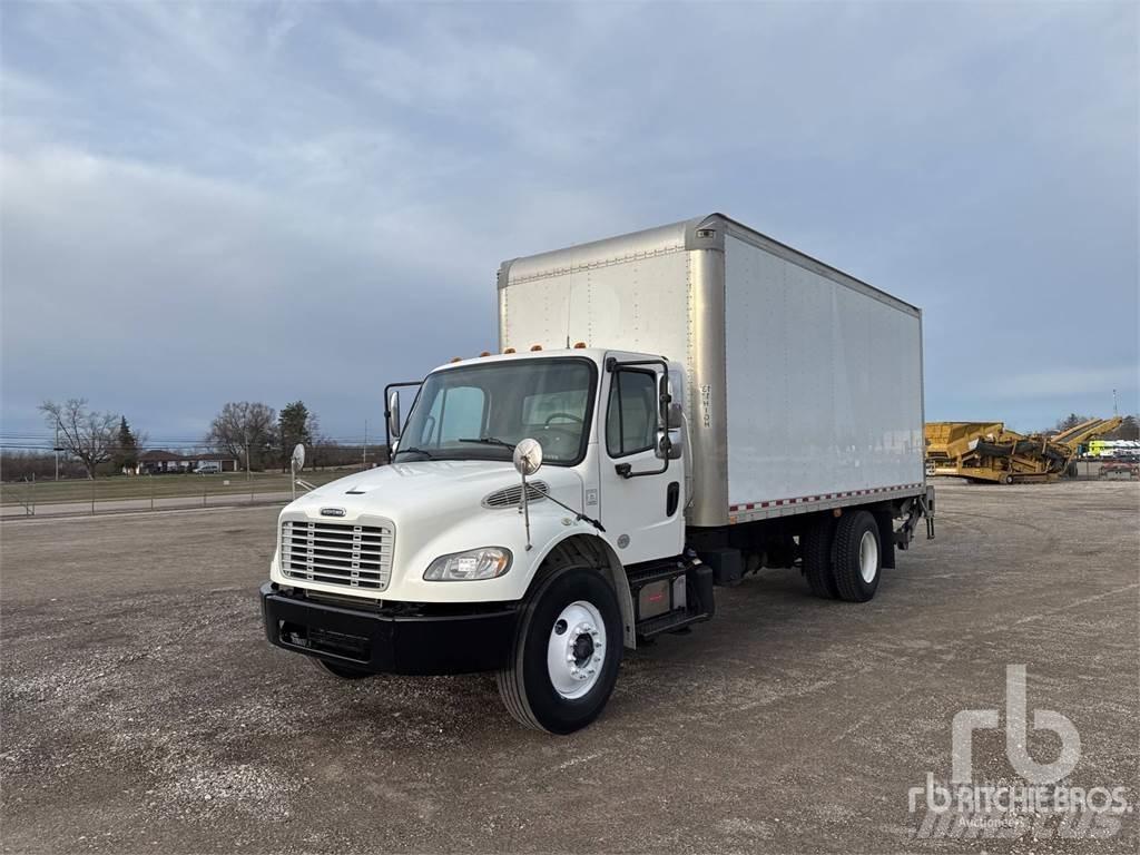 Freightliner M2 Lätta skåpbilar