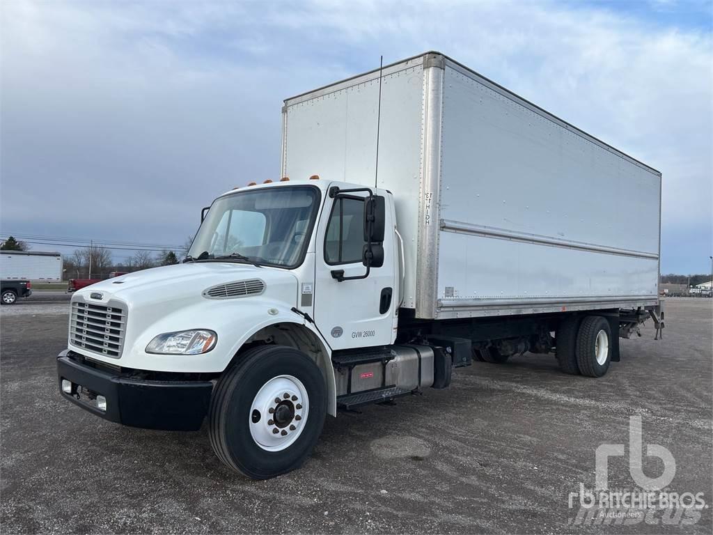 Freightliner M2 Lätta skåpbilar