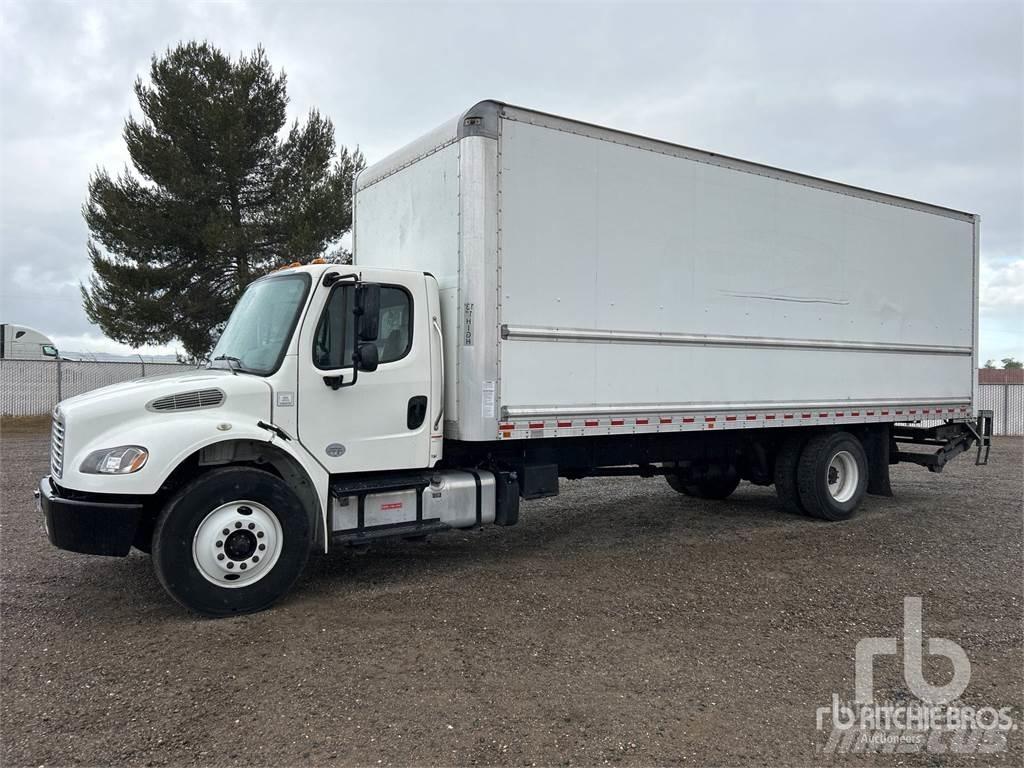 Freightliner M2 Lätta skåpbilar