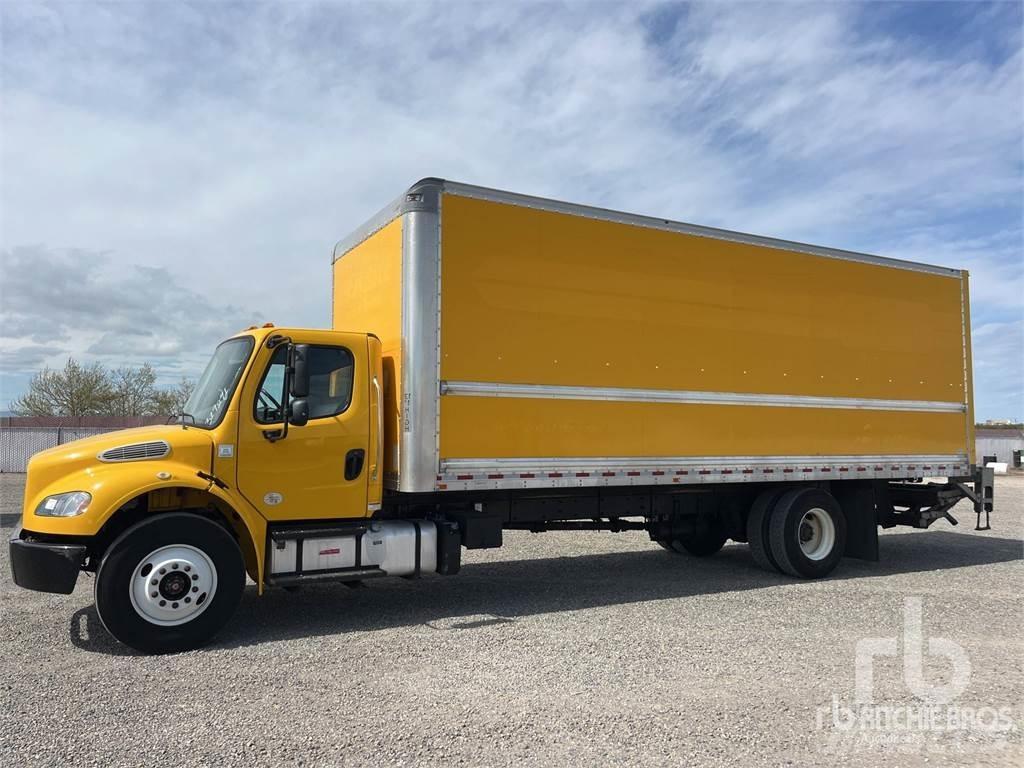 Freightliner M2 Lätta skåpbilar