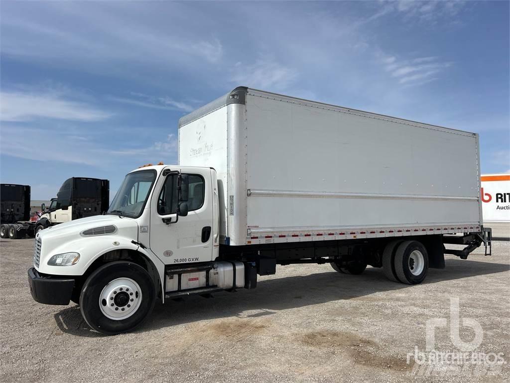 Freightliner M2 Lätta skåpbilar