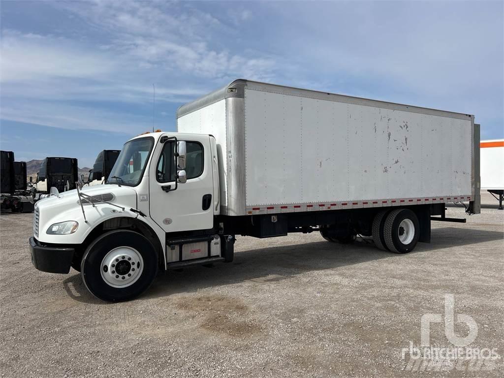 Freightliner M2 Lätta skåpbilar