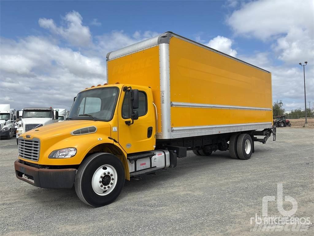 Freightliner M2 Lätta skåpbilar