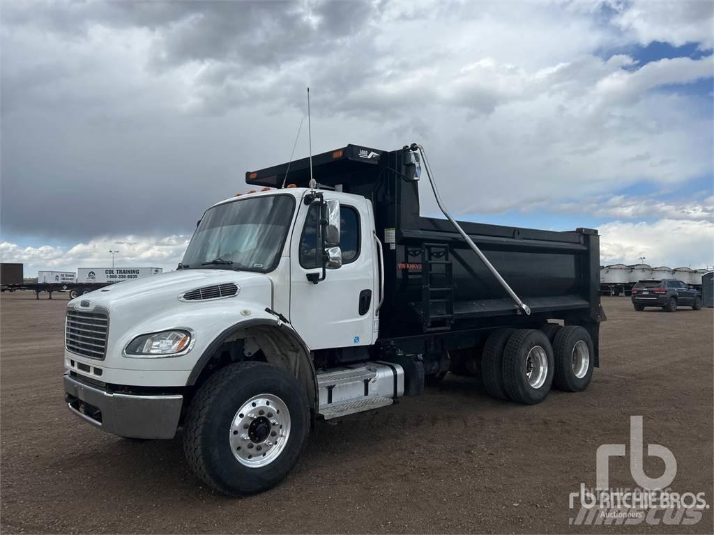 Freightliner M2 Tippbilar