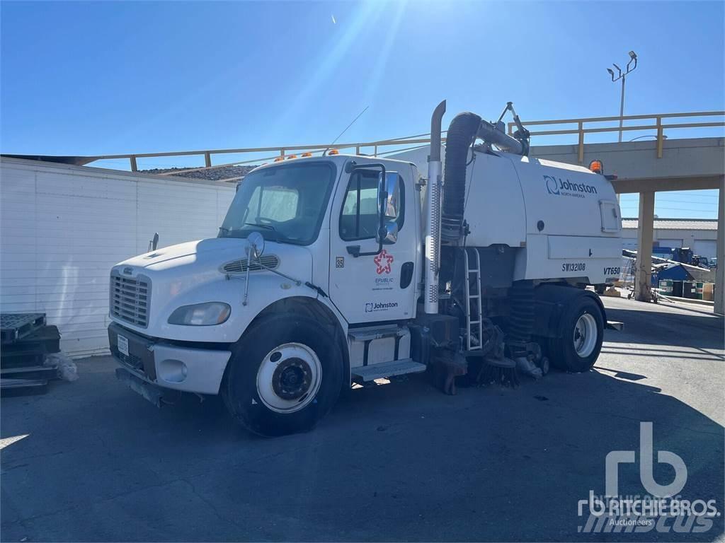 Freightliner M2 Sopmaskiner