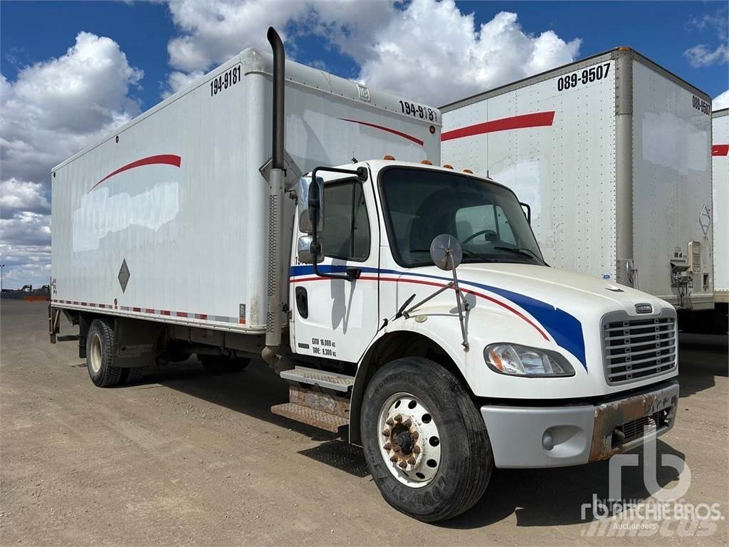 Freightliner M2 Lätta skåpbilar