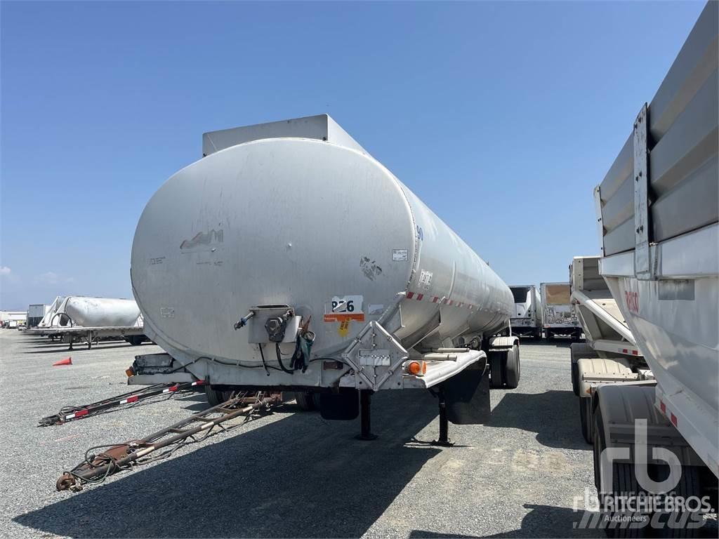 Fruehauf 9200 Tanksläp