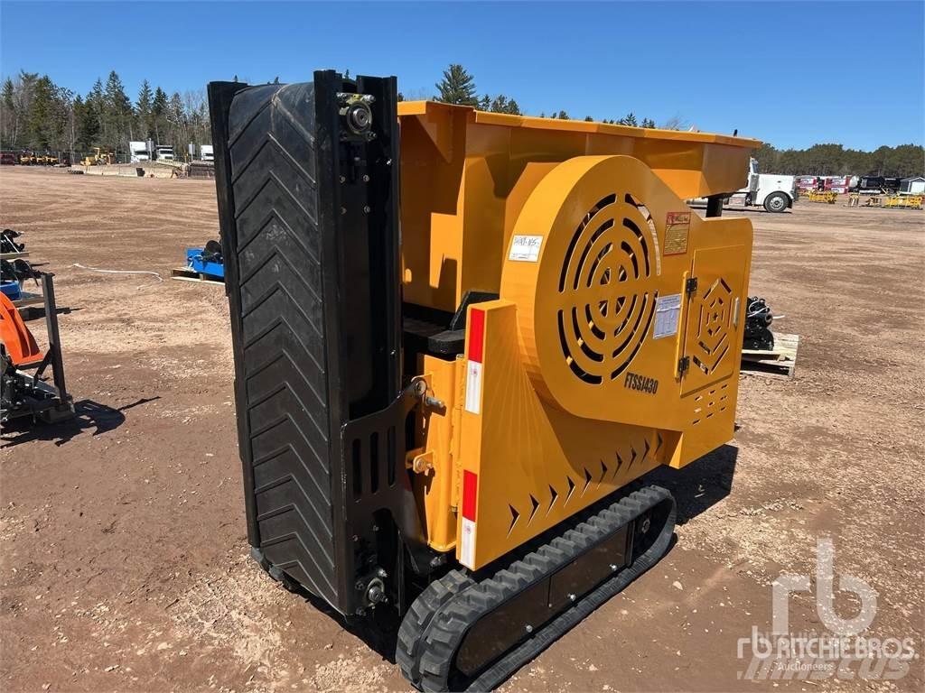  FT-SSJ430 Krossar