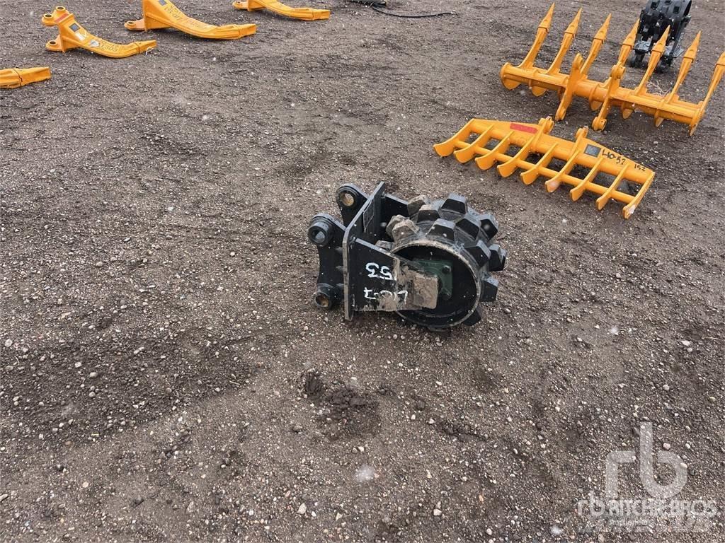  FT-W307 Motorer och växellådor