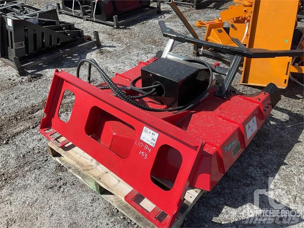  FT X-DM43 Skogsfräsar