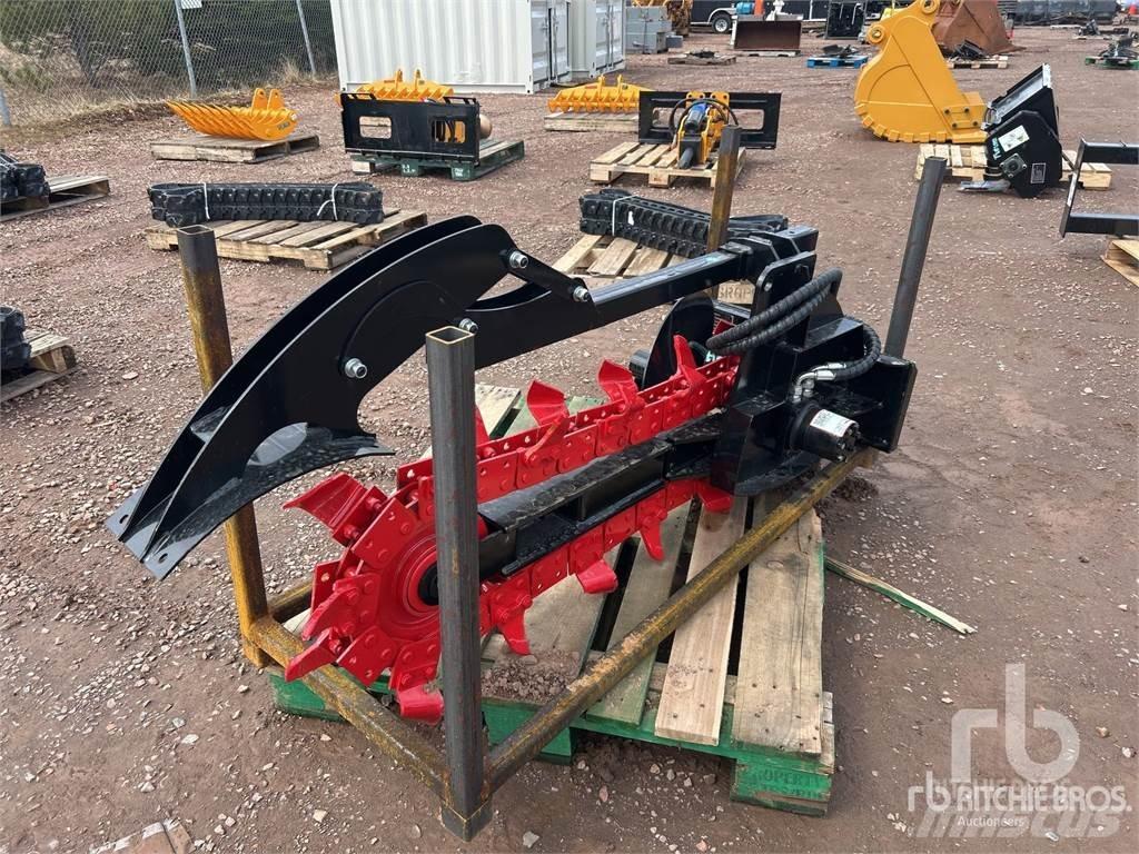  FT-X380 Kedjegrävmaskiner