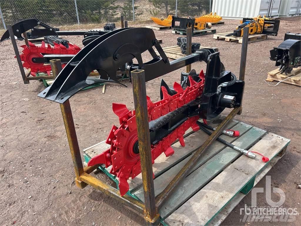  FT-X380 Kedjegrävmaskiner