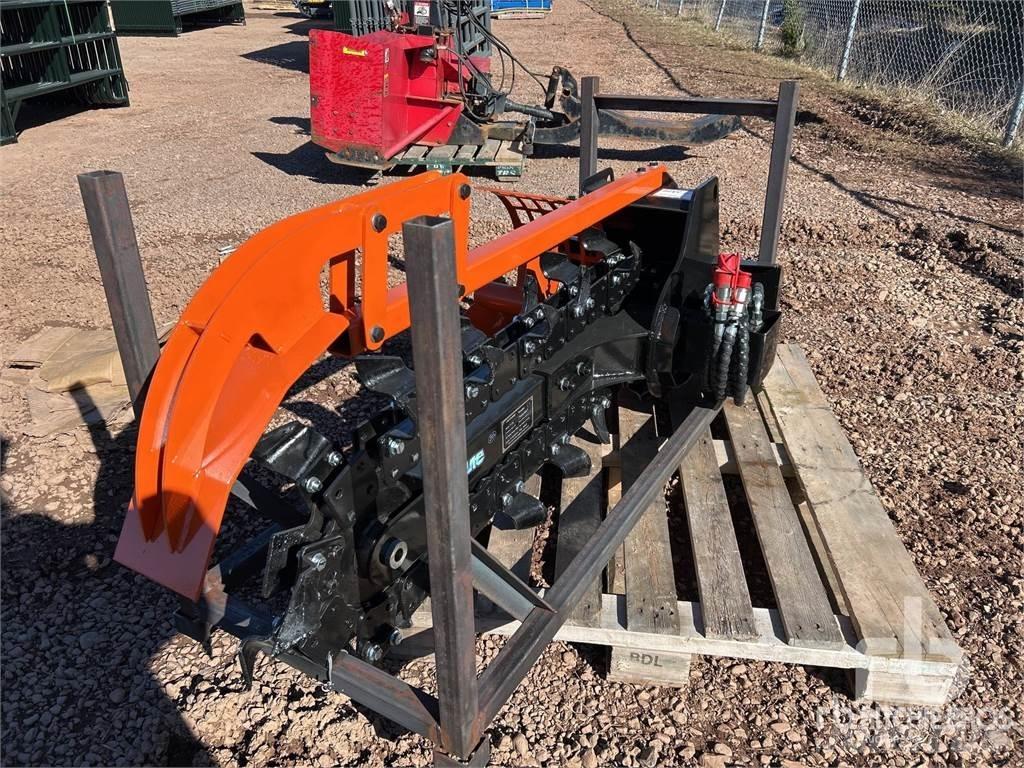  FT-X380 Kedjegrävmaskiner