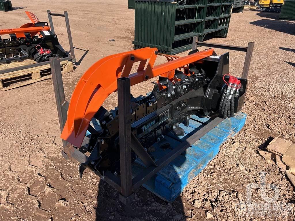  FT-X380 Kedjegrävmaskiner