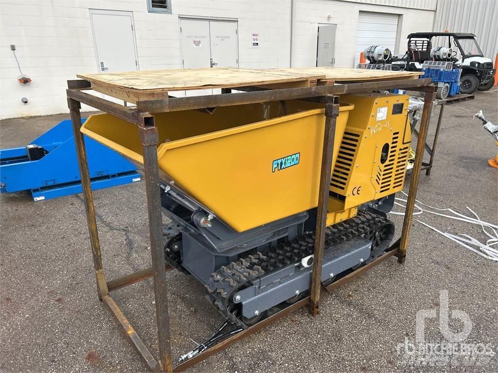  FTX1200 Banddumprar