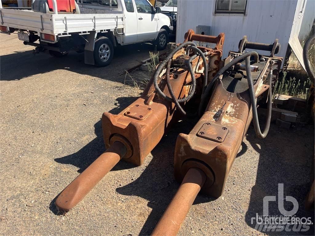 Furukawa F45 Hydraulhammare