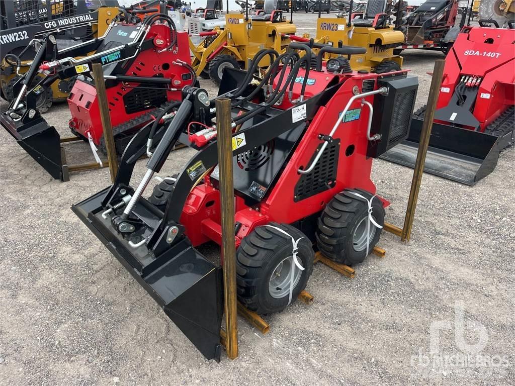  FUTURE FT323W Kompaktlastare