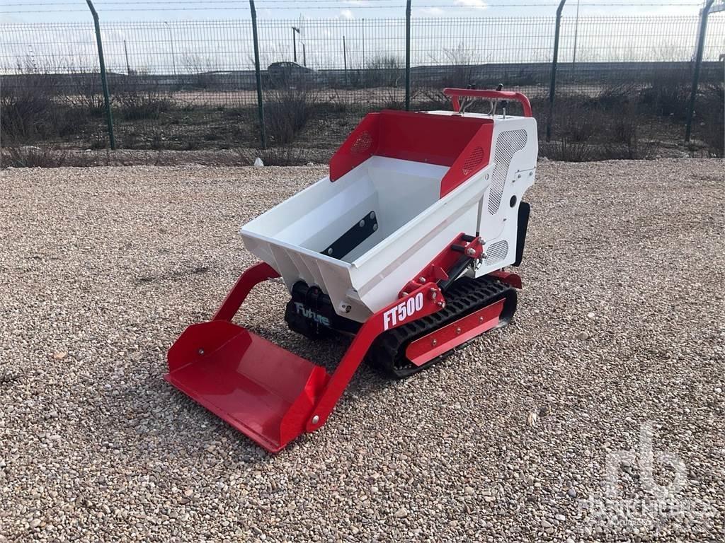  FUTURE FT500 Övriga