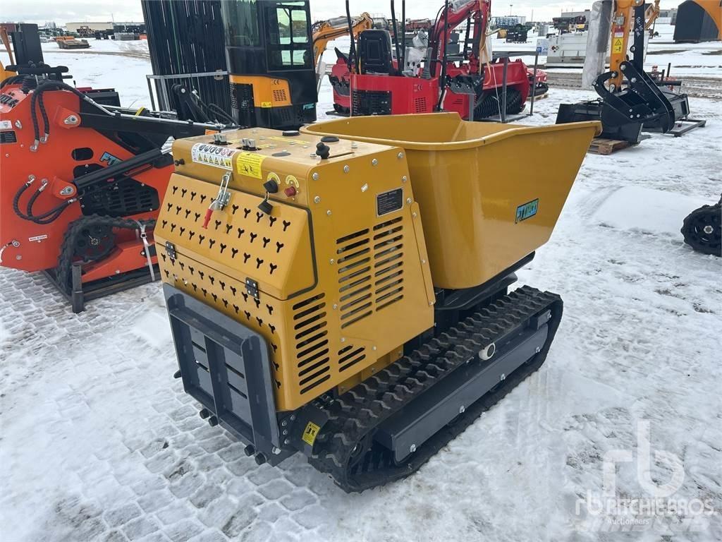  FUTURE FTX1200 Banddumprar